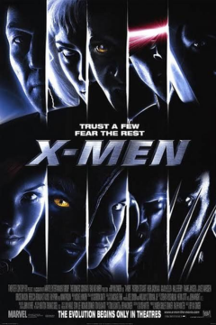 ดูหนังออนไลน์ X-Men 1 (2000) ศึกมนุษย์พลังเหนือโลก [พากย์ไทย]